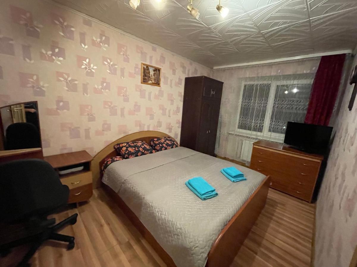 希奥利艾Jaukus Apartamentai Miesto Centre公寓 外观 照片