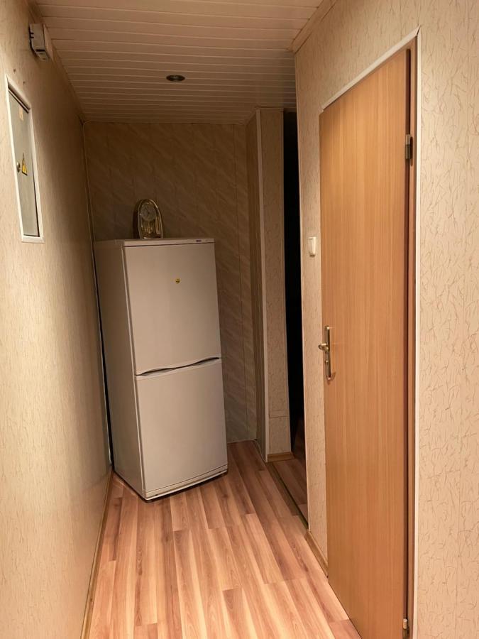 希奥利艾Jaukus Apartamentai Miesto Centre公寓 外观 照片