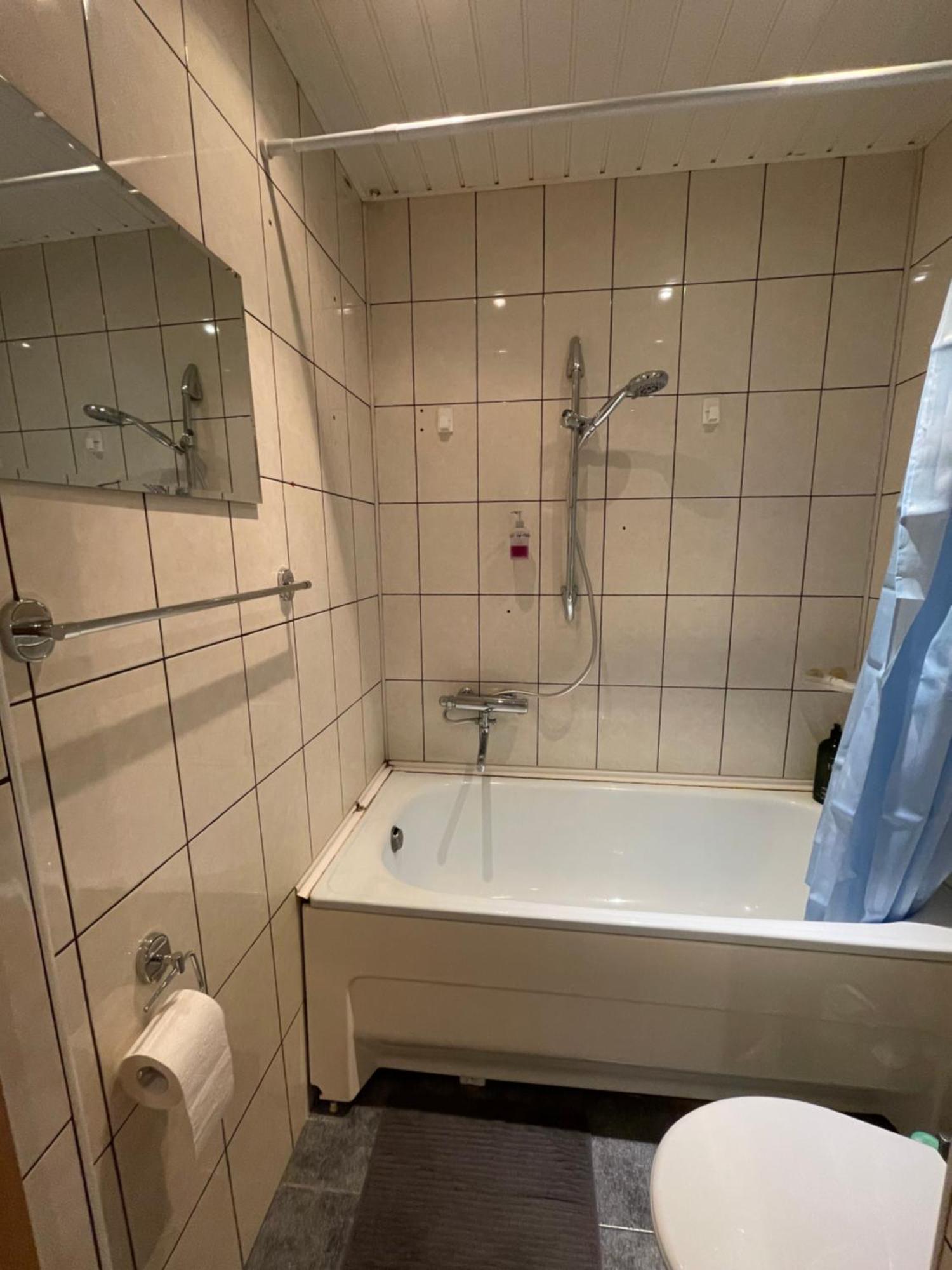 希奥利艾Jaukus Apartamentai Miesto Centre公寓 外观 照片